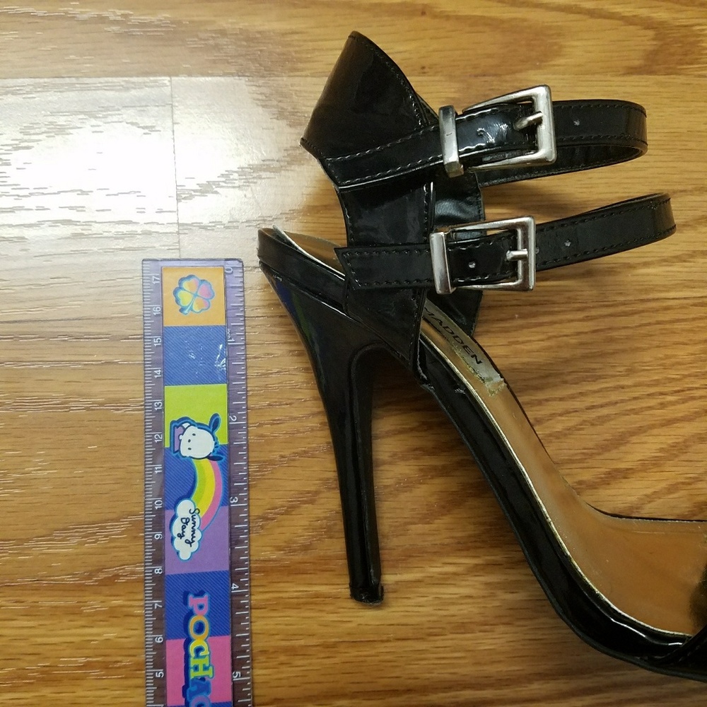 Steve Madden Maura Heels - Picture 3 of 6